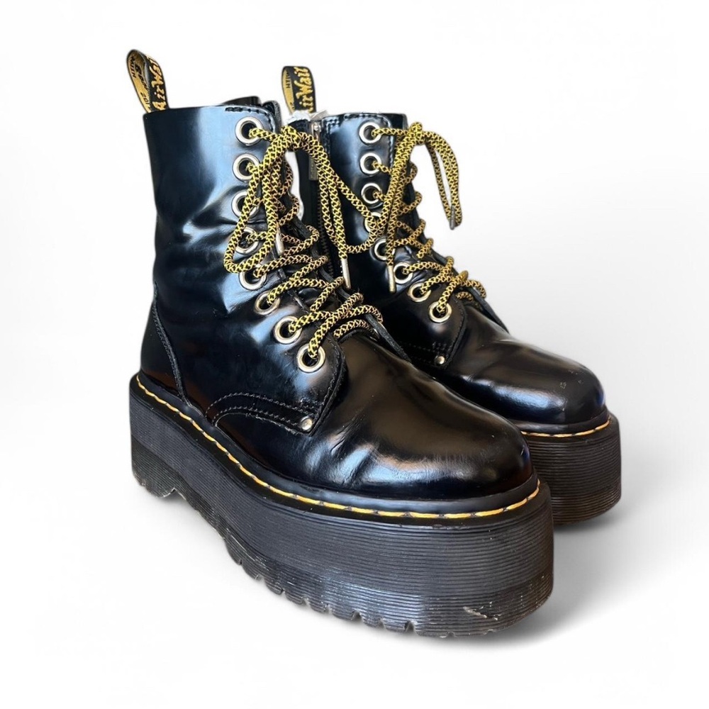 Dr Marten Jadon Max Boots
